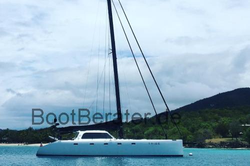 Gunboat 62  technische daten 